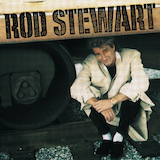 Cover Art for "Love Touch" by Rod Stewart