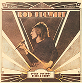 Cover Art for "Maggie May" by Rod Stewart