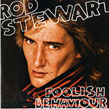 Couverture pour "Passion" par Rod Stewart