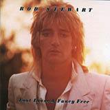 Cover Art for "You Got A Nerve" by Rod Stewart