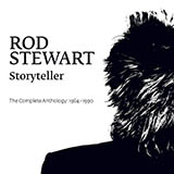 Cover Art for "Shapes Of Things" by Rod Stewart
