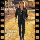 Cover Art for "She's Crazy For Leavin'" by Rodney Crowell