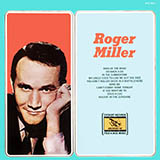 Abdeckung für "Dang Me" von Roger Miller