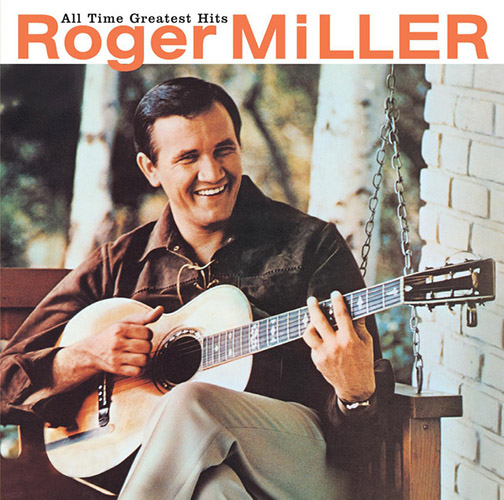 Walking In The Sunshine Sheet Music, Roger Miller