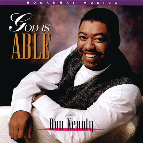 Jesus Is Alive de Ron Kenoly (Download) » Livrets de chanson