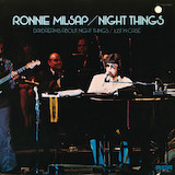 Couverture pour "Daydreams About Night Things" par Ronnie Milsap