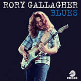 Cover Art for "Secret Agent" by Rory Gallagher