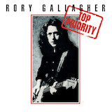 Cover Art for "Bad Penny" by Rory Gallagher