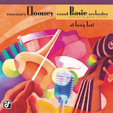 Couverture pour "I Want To Be A Sideman" par Rosemary Clooney