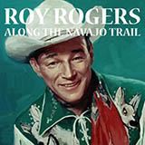 Cover Art for "Home On The Range" by Roy Rogers