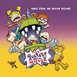 Cover Art for "Wild Ride (from The Rugrats Movie)" by Kevi of 1000 Clowns & Lisa Stone