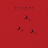 Cover Art for "Force Ten" by Rush