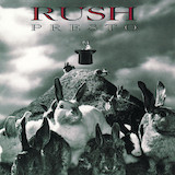 Abdeckung für "Presto" von Rush