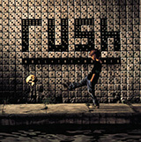 Cover Art for "Where's My Thing" by Rush