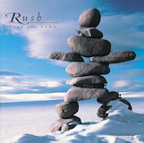 Cover Art for "Test For Echo" by Rush