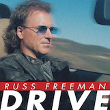 Abdeckung für "Drive" von Russ Freeman
