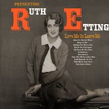 Couverture pour "Mean To Me (from Love Me Or Leave Me)" par Ruth Etting