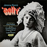 Cover Art for "Look For The Silver Lining" by Jerome Kern