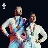 Cover Art for "I'm Ready" by Sam Smith and Demi Lovato