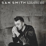Cover Art for "Latch" by Sam Smith