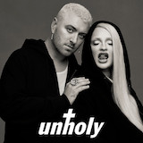 Cover Art for "Unholy (feat. Kim Petras)" by Sam Smith