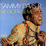 Cover Art for "I've Gotta Be Me" by Sammy Davis Jr.