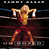 Cover Art for "I Can't Drive 55" by Sammy Hagar