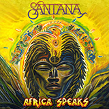 Cover Art for "Breaking Down The Door" by Santana