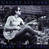 Cover Art for "Bella" by Carlos Santana