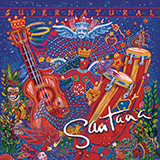 Cover Art for "Corazon Espinado" by Santana