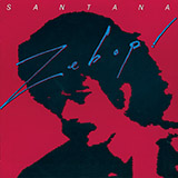 Abdeckung für "Winning" von Santana