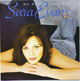 Cover Art for "No Place That Far" by Sara Evans