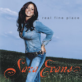 Cover Art for "A Real Fine Place To Start" by Sara Evans