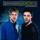 Couverture pour "I Knew I Loved You" par Savage Garden
