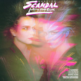 Cover Art for "The Warrior" by Scandal