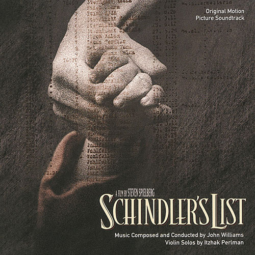 Theme From Schindler's Partituras | John | Violín solo