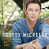 Carátula para "Clear As Day" por Scotty McCreery