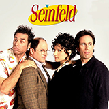 Cover Art for "Seinfeld Theme" by Ezra Koenig