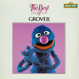 Cover Art for "Fuzzy And Blue (from Sesame Street)" by David Axlerod