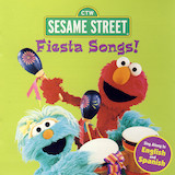 Cover Art for "It Sure Is Hot (from Sesame Street)" by Paul Jacobs