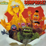 Couverture pour "All By Myself (from Sesame Street)" par Jeff Moss