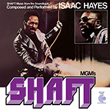 Cover Art for "Theme From Shaft" by Isaac Hayes