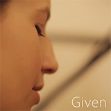 Cover Art for "Given" by Shaina Taub