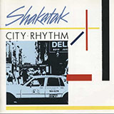Cover Art for "City Rhythm" by Shakatak