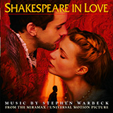 A New World (from Shakespeare In Love) Partituras
