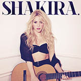 Cover Art for "Dare (La La La)" by Shakira