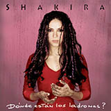 Cover Art for "Ciega Sordomuda" by Shakira
