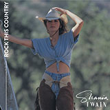 Carátula para "I Ain't No Quitter" por Shania Twain