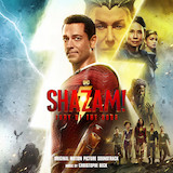 Couverture pour "Shazam! Fury Of The Gods (Main Title Theme)" par Christophe Beck