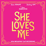 Cover Art for "She Loves Me" by Jerry Bock